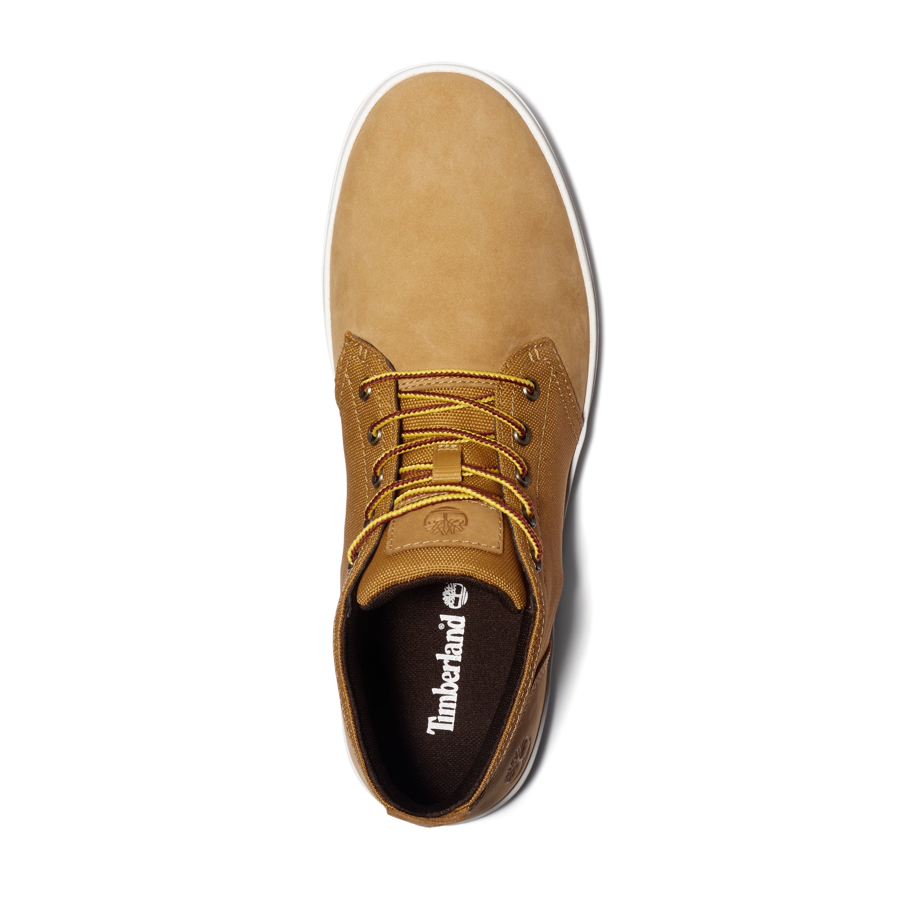 Timberland | Shoes | Timberland Supaway Chukka Wheat Nubuck Yellow White  Mens Shoe Tb A2m9p 23 | Poshmark